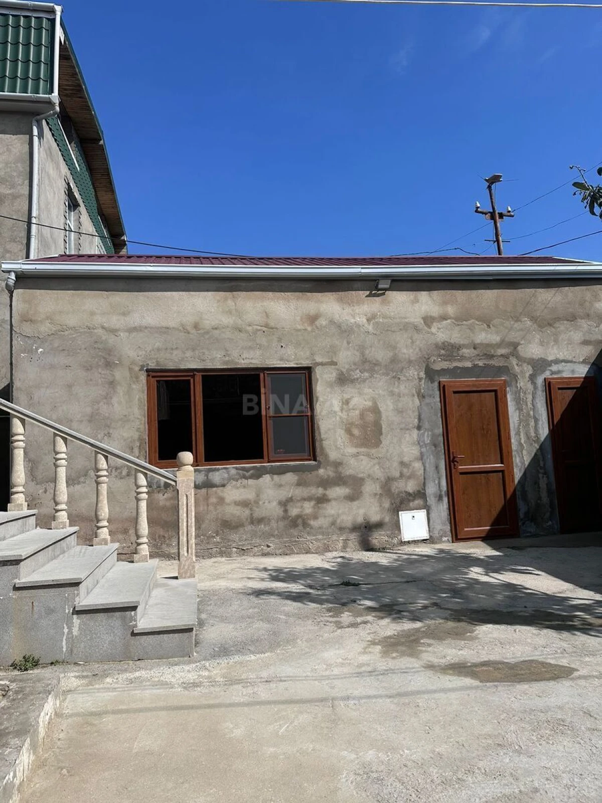 Satılır 4 otaqlı həyət evi 125 m²