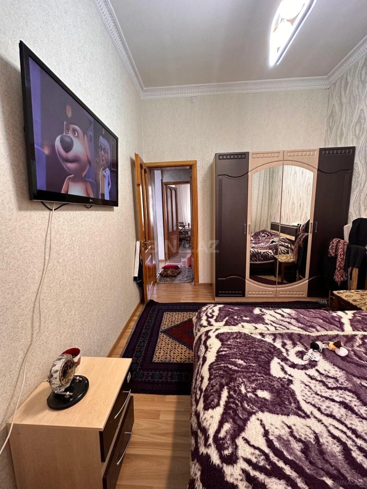 Satılır 4 otaqlı həyət evi 125 m²