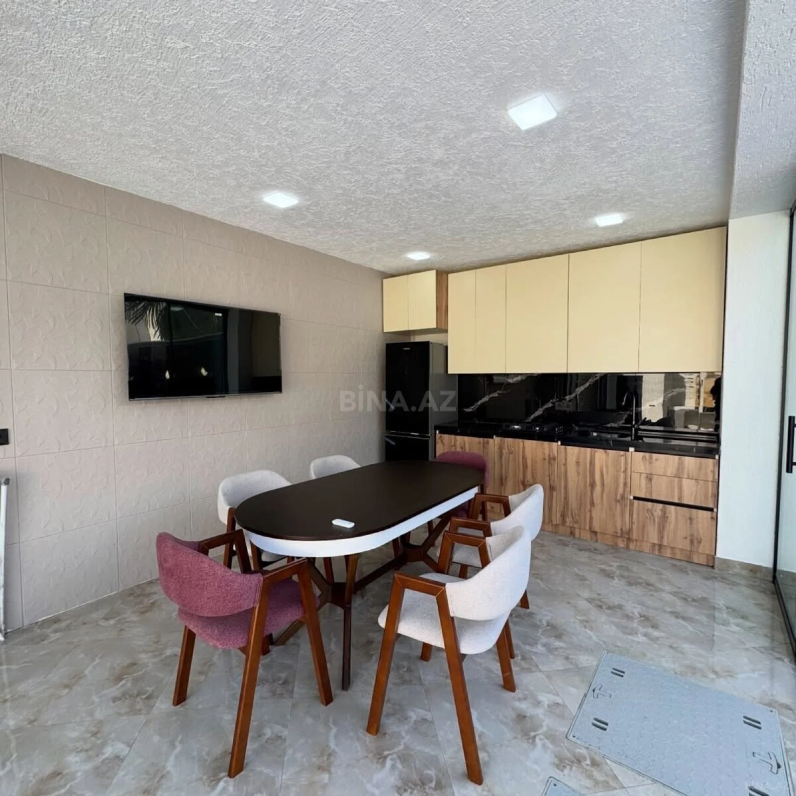 Satılır 4 otaqlı həyət evi 170 m²