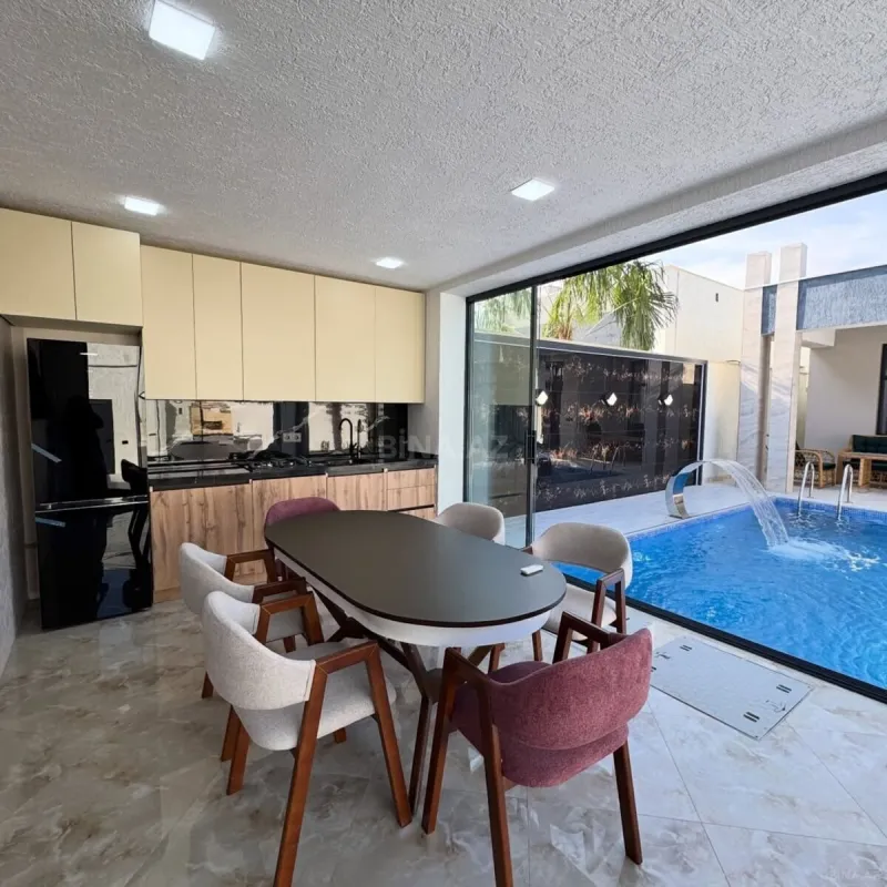 Satılır 4 otaqlı həyət evi 170 m²