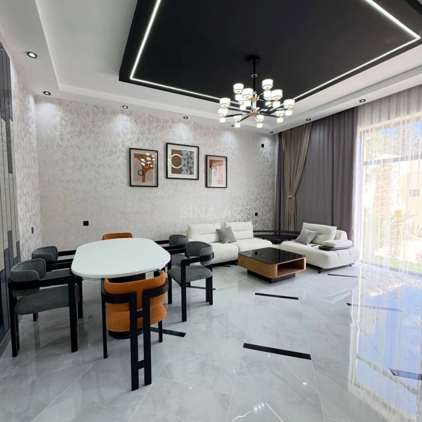 Satılır 4 otaqlı həyət evi 170 m²
