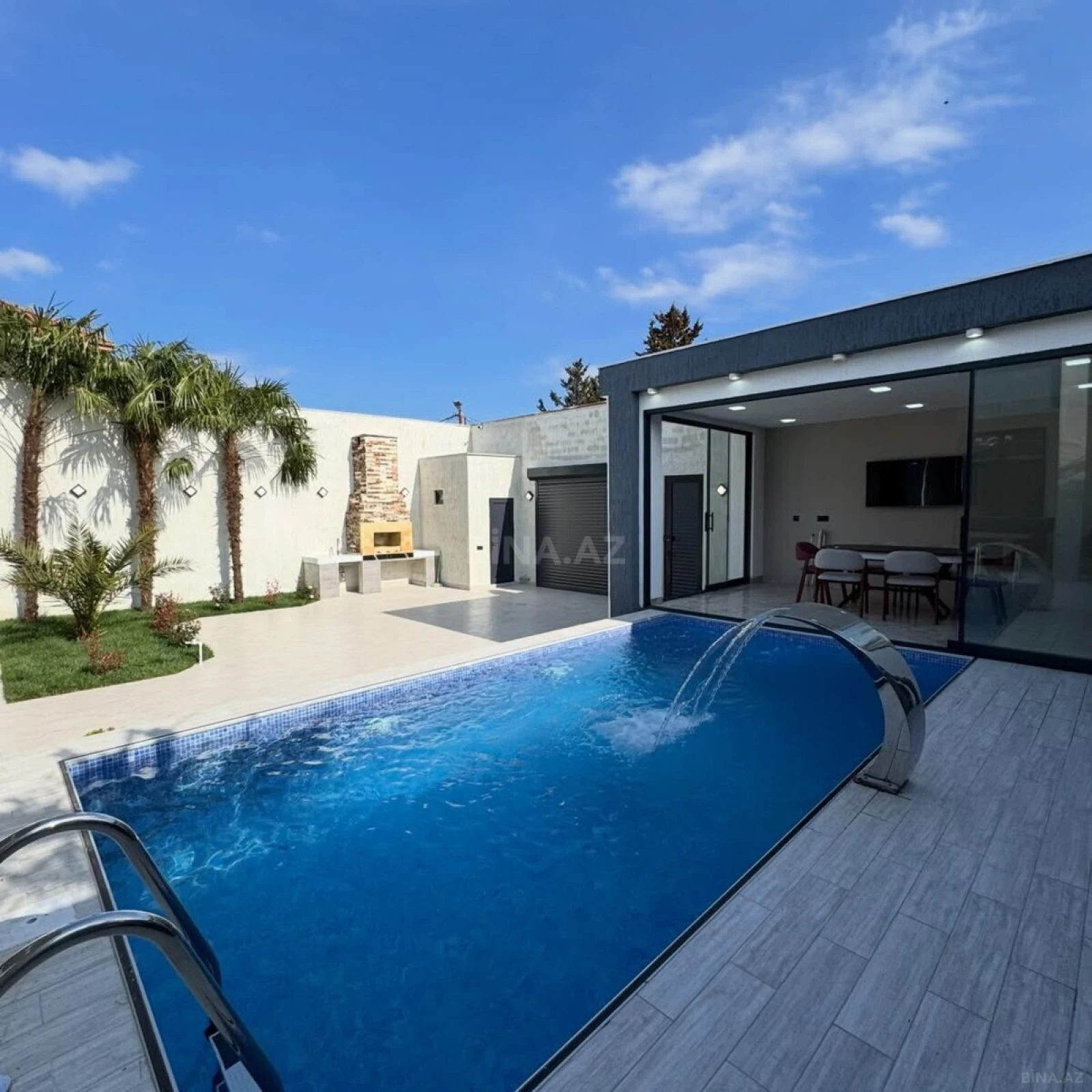 Satılır 4 otaqlı həyət evi 170 m²