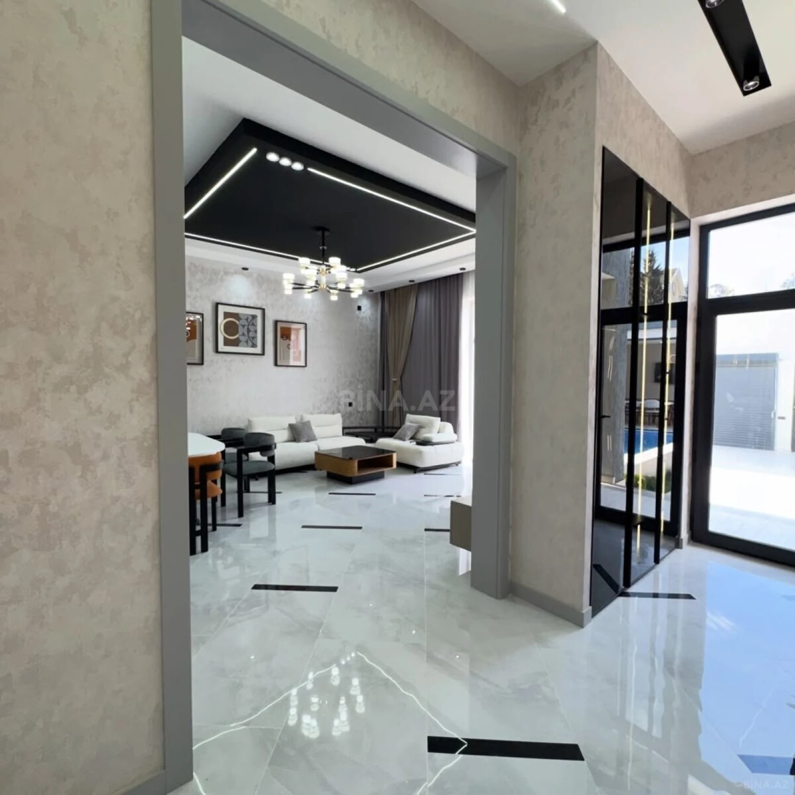 Satılır 4 otaqlı həyət evi 170 m²