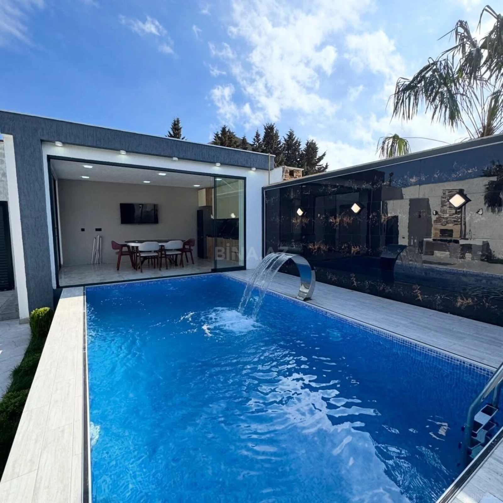 Satılır 4 otaqlı həyət evi 170 m²