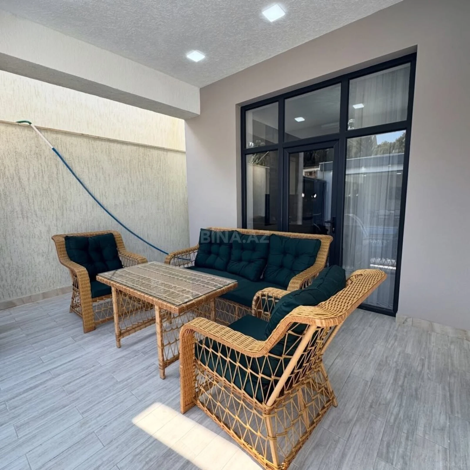 Satılır 4 otaqlı həyət evi 170 m²