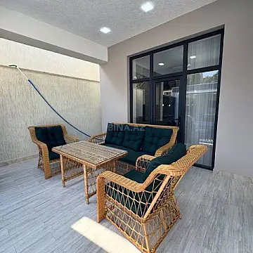 Satılır 4 otaqlı həyət evi 170 m²