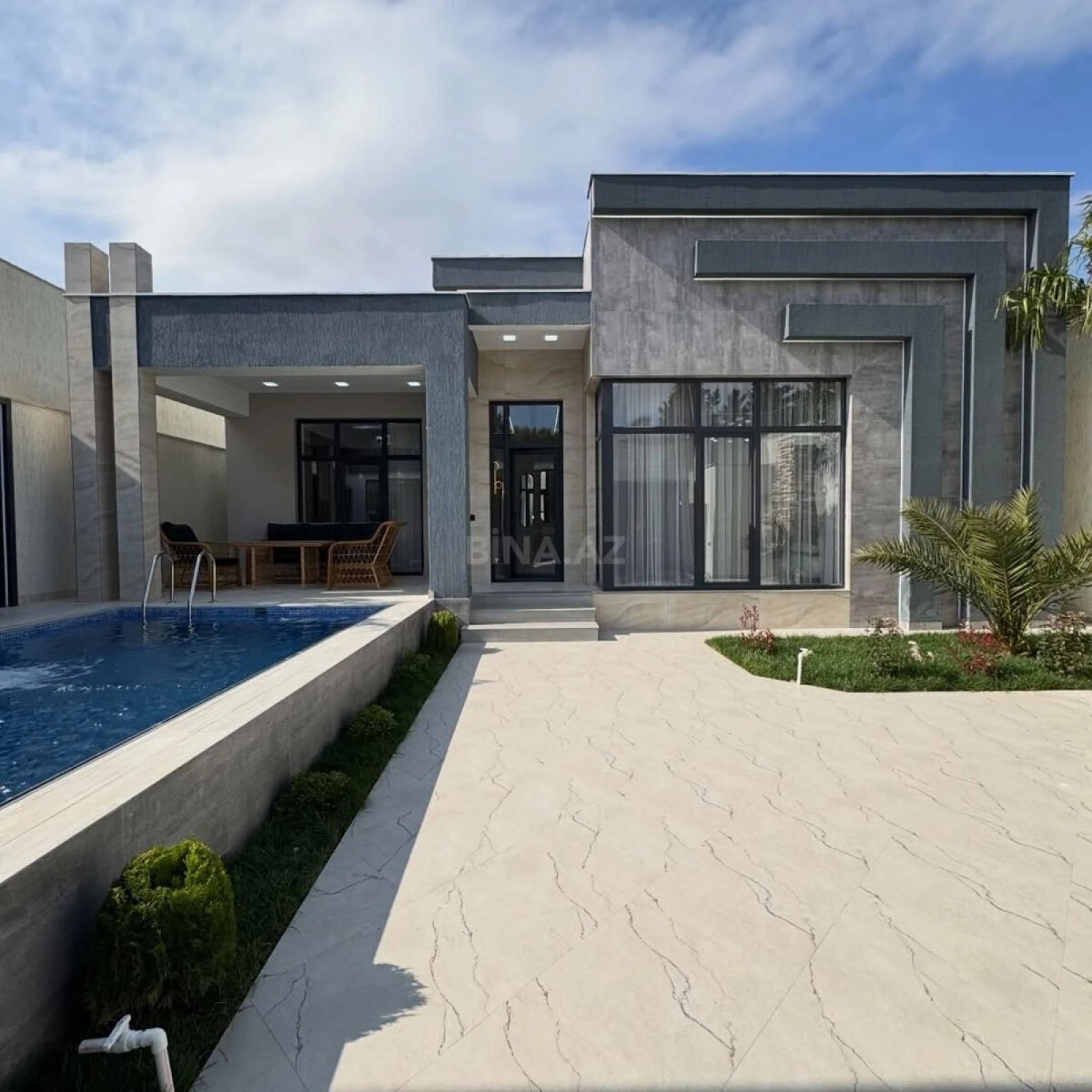 Satılır 4 otaqlı həyət evi 170 m²