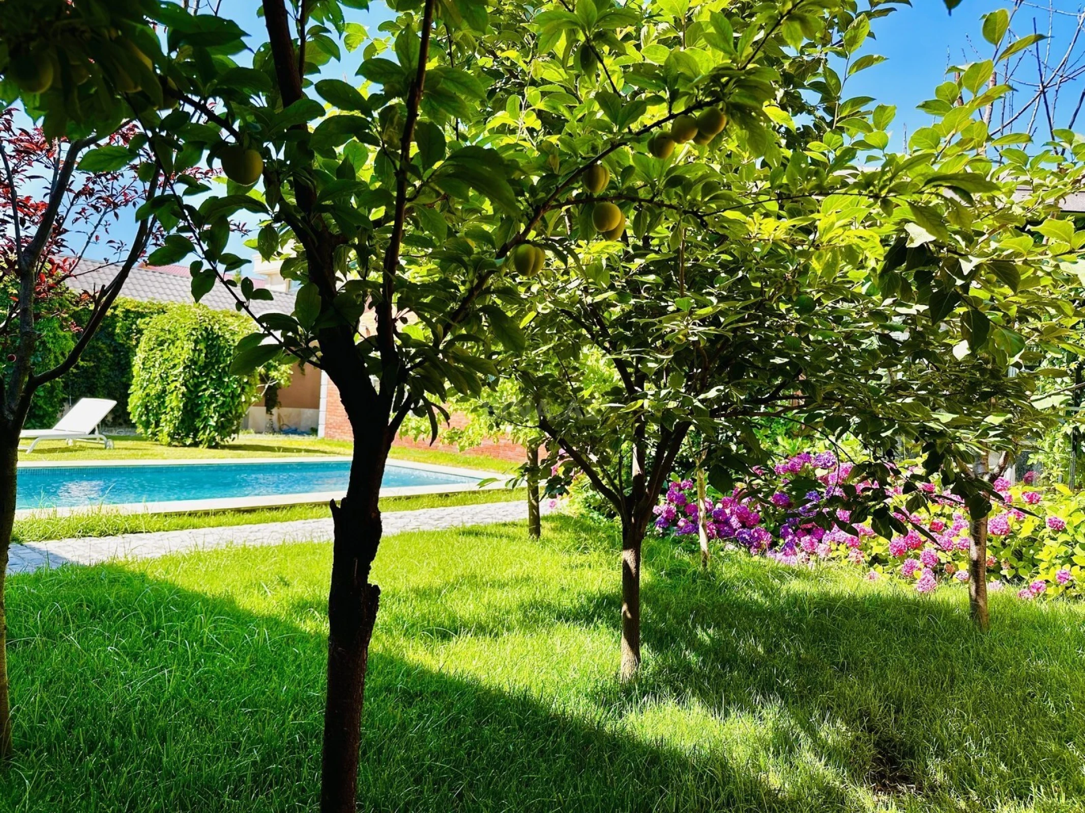 Satılır 4 otaqlı həyət evi 160 m²