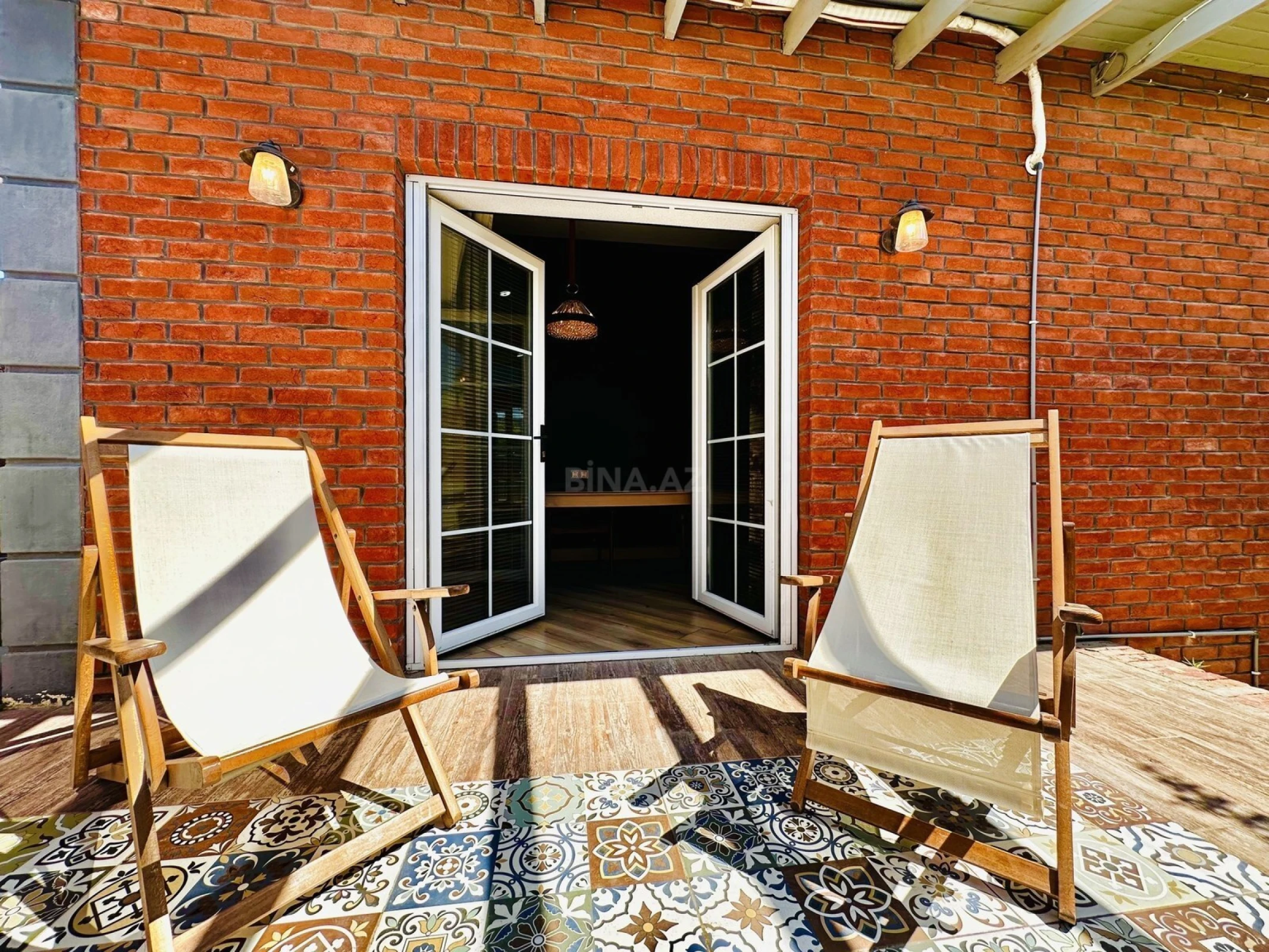 Satılır 4 otaqlı həyət evi 160 m²