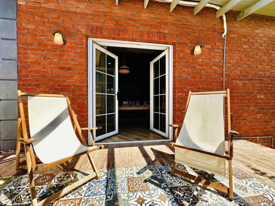 Satılır 4 otaqlı həyət evi 160 m²