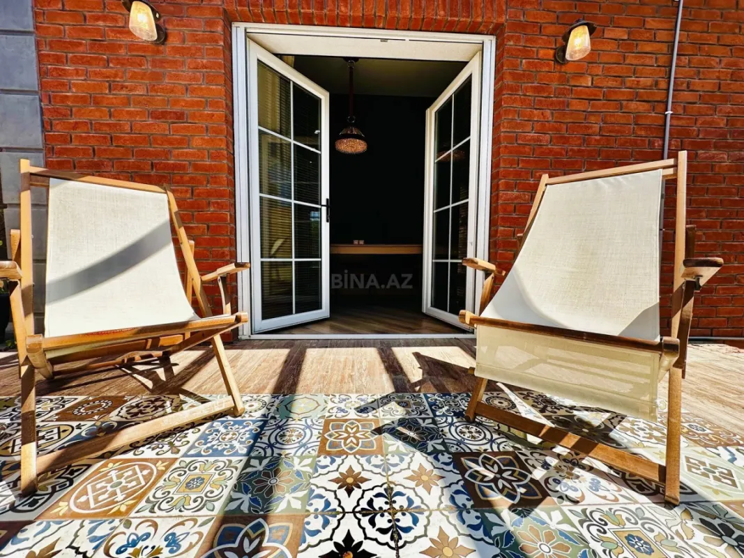 Satılır 4 otaqlı həyət evi 160 m²