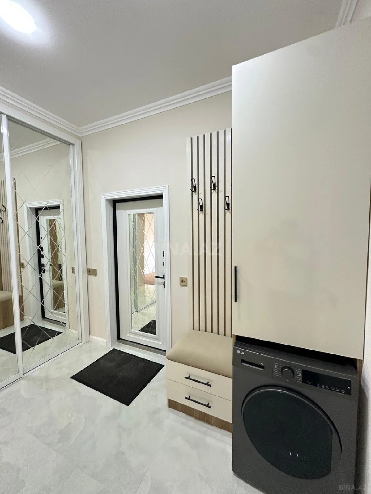 Kirayə verilir 2 otaqlı mənzil 60 m²