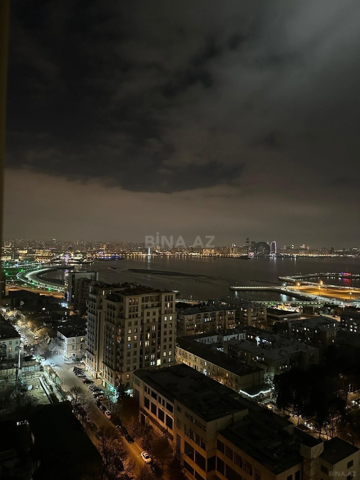 Kirayə verilir 2 otaqlı mənzil 60 m²