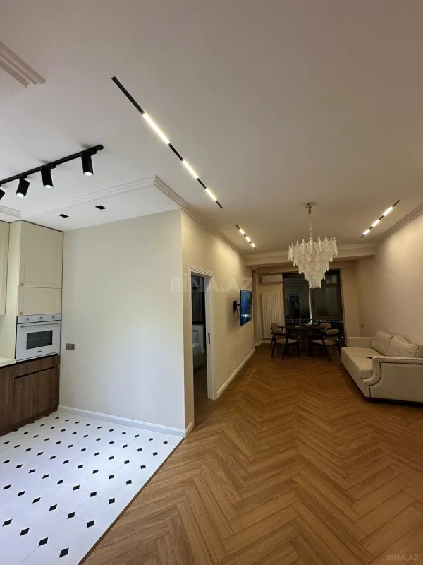 Kirayə verilir 2 otaqlı mənzil 60 m²