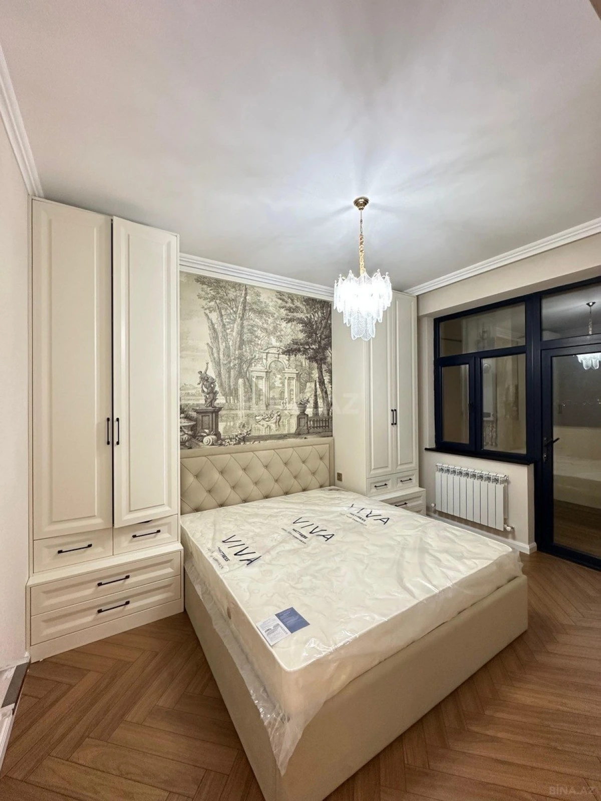 Kirayə verilir 2 otaqlı mənzil 60 m²