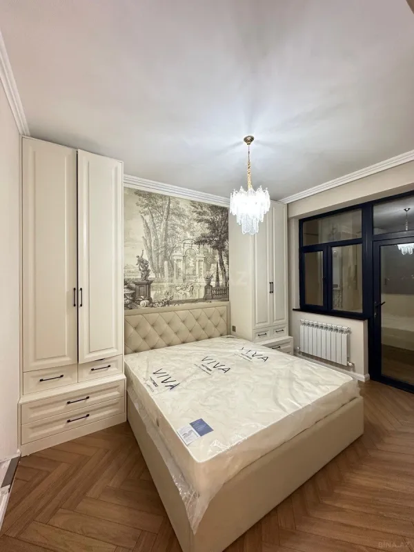 Kirayə verilir 2 otaqlı mənzil 60 m²