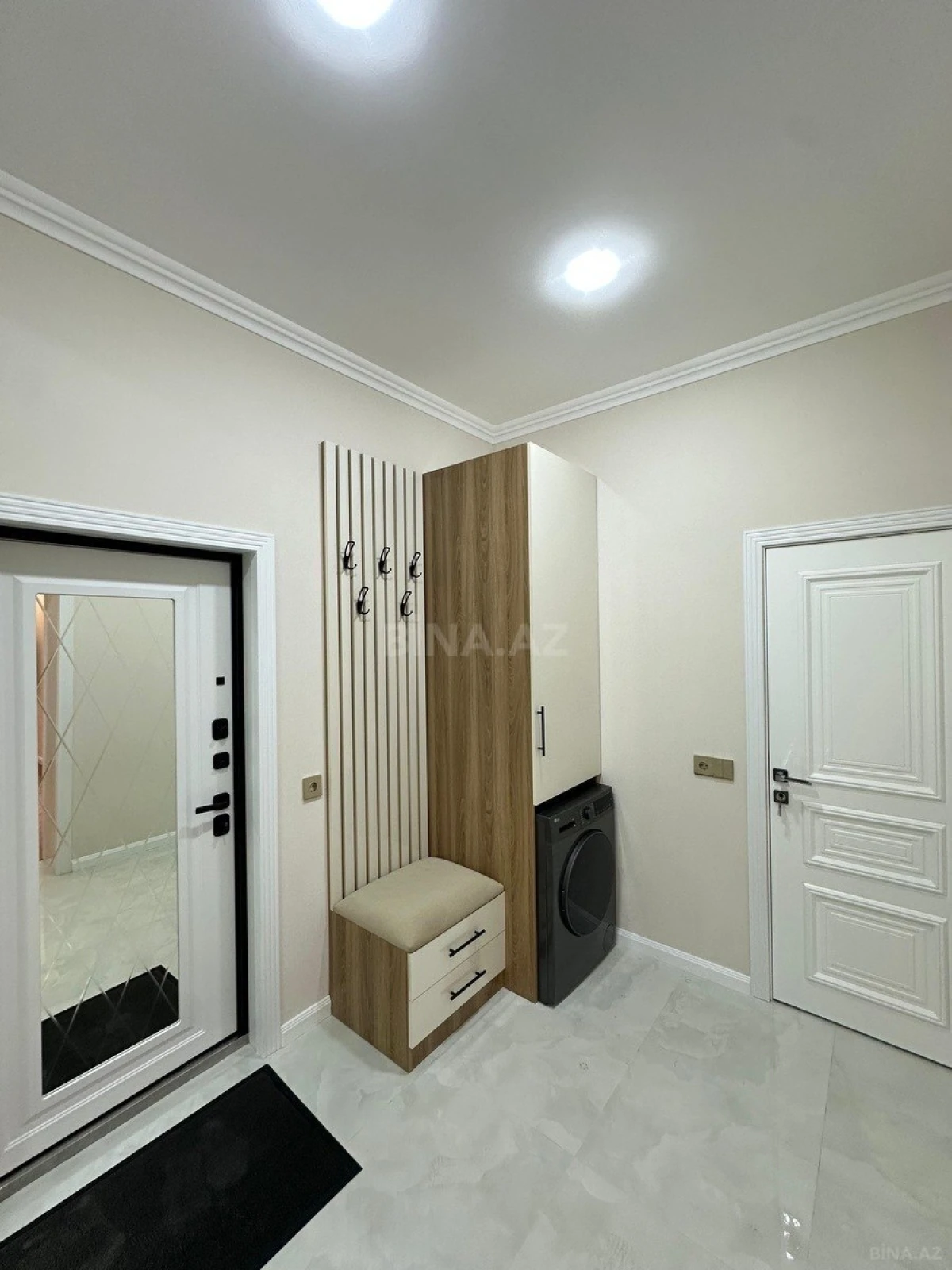 Kirayə verilir 2 otaqlı mənzil 60 m²