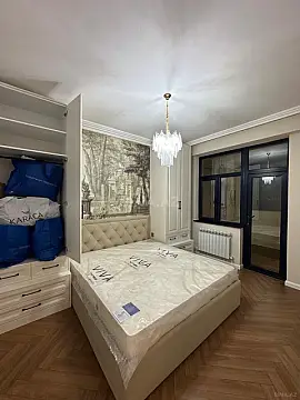 Kirayə verilir 2 otaqlı mənzil 60 m²