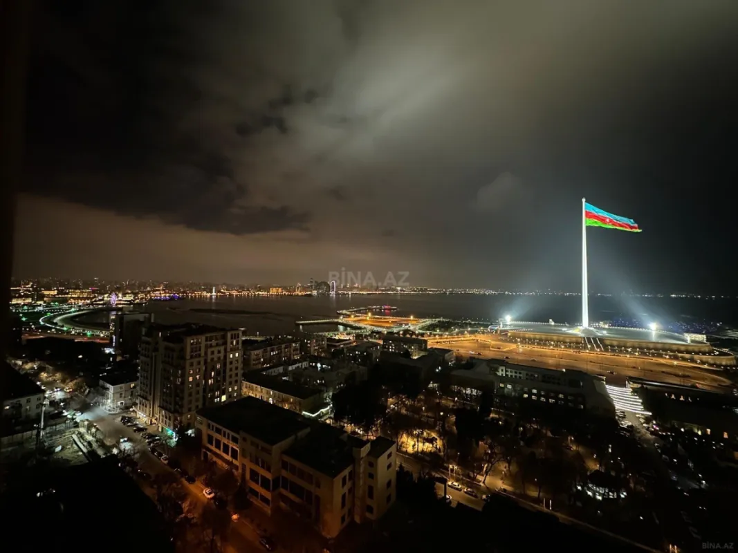 Kirayə verilir 2 otaqlı mənzil 60 m²