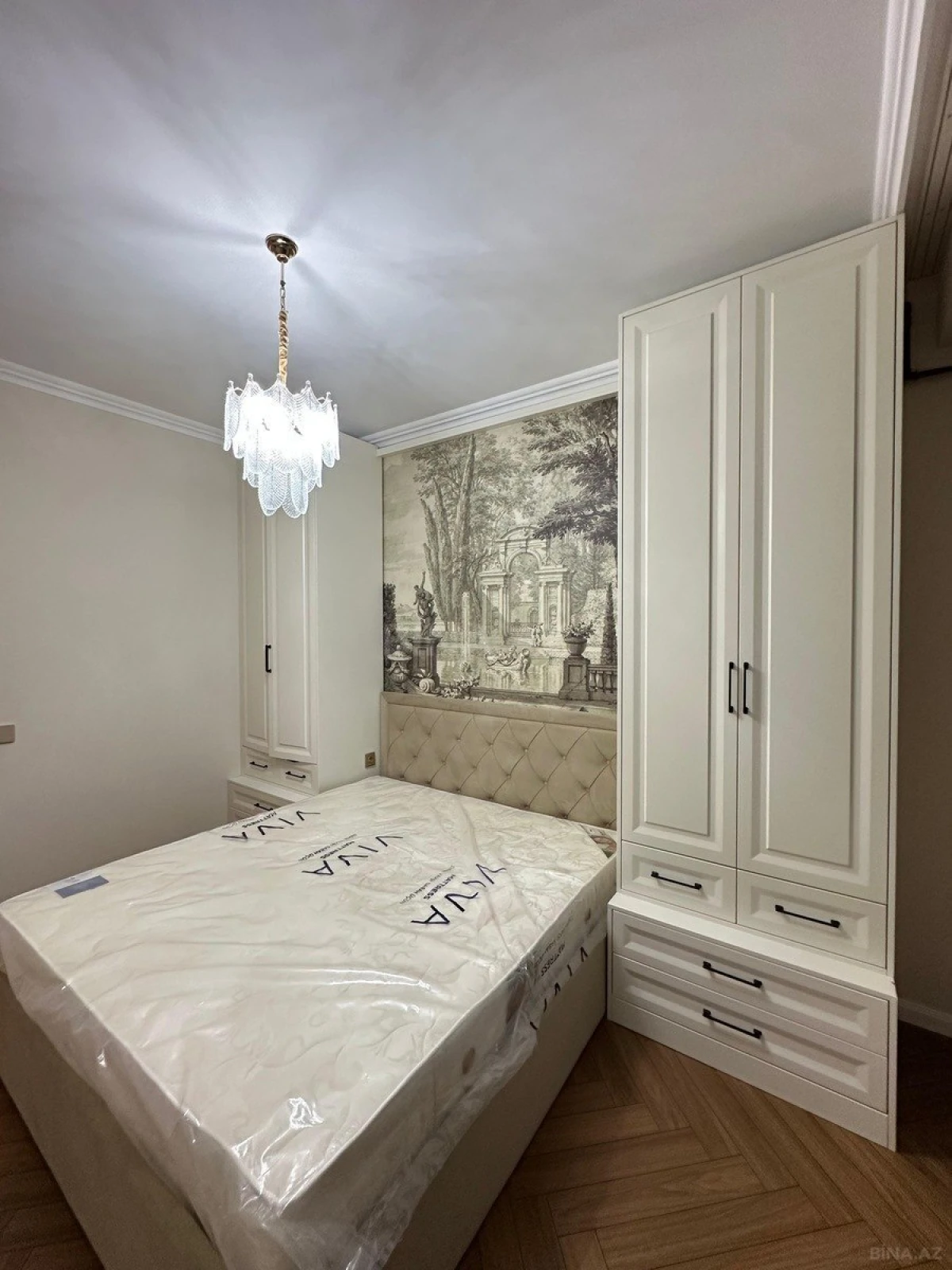 Kirayə verilir 2 otaqlı mənzil 60 m²