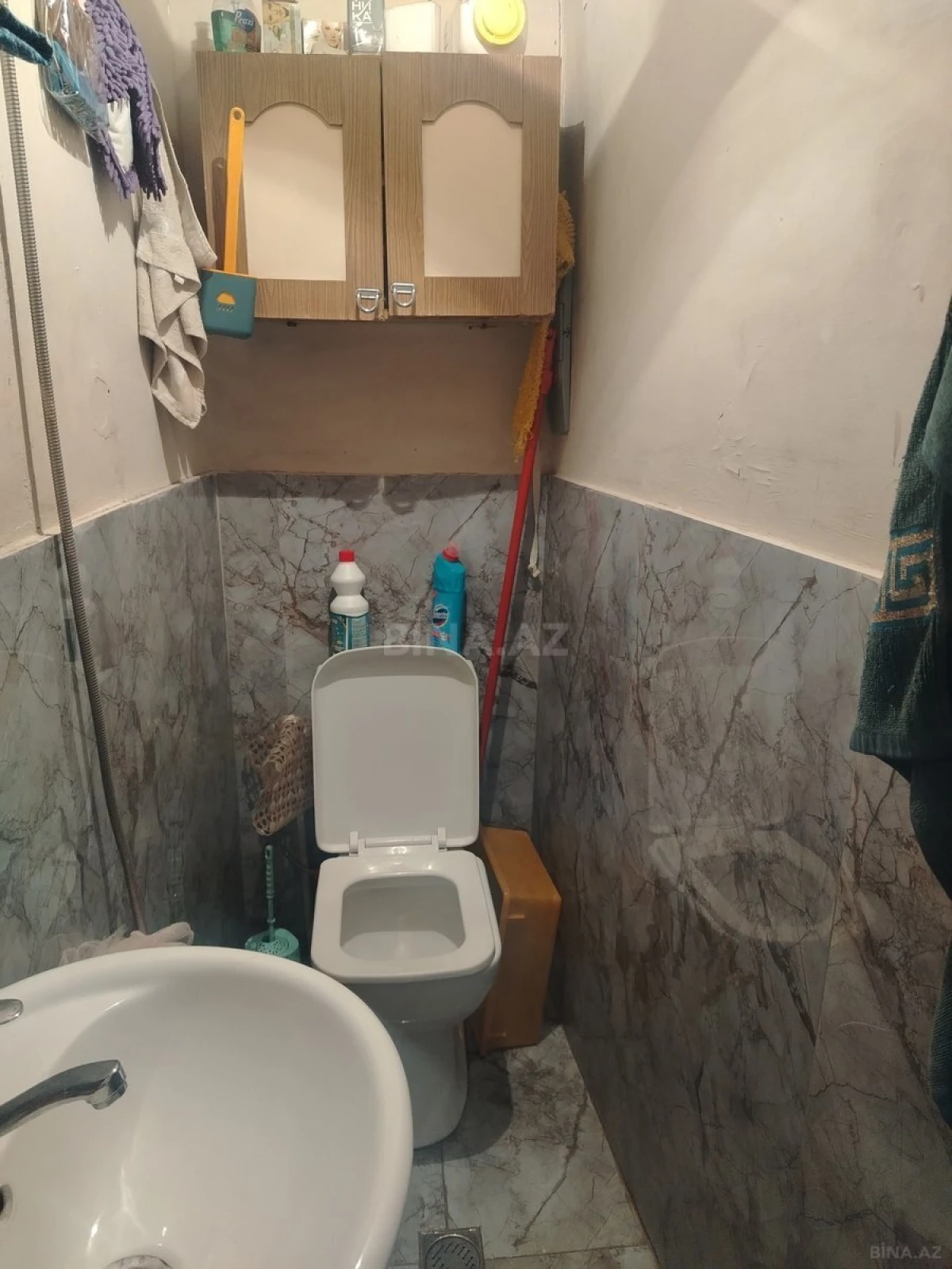 Satılır 2 otaqlı həyət evi 38 m²