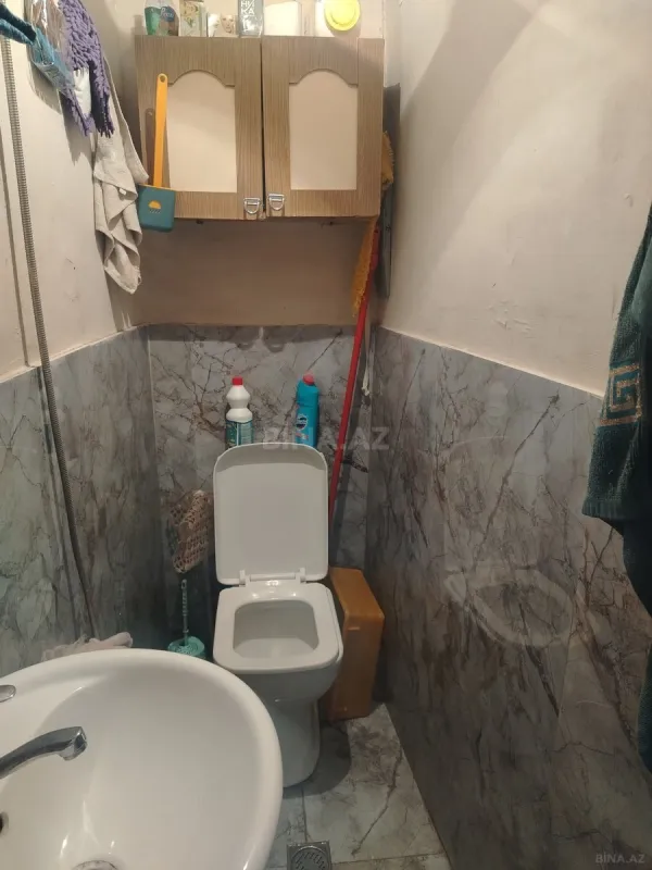 Satılır 2 otaqlı həyət evi 38 m²
