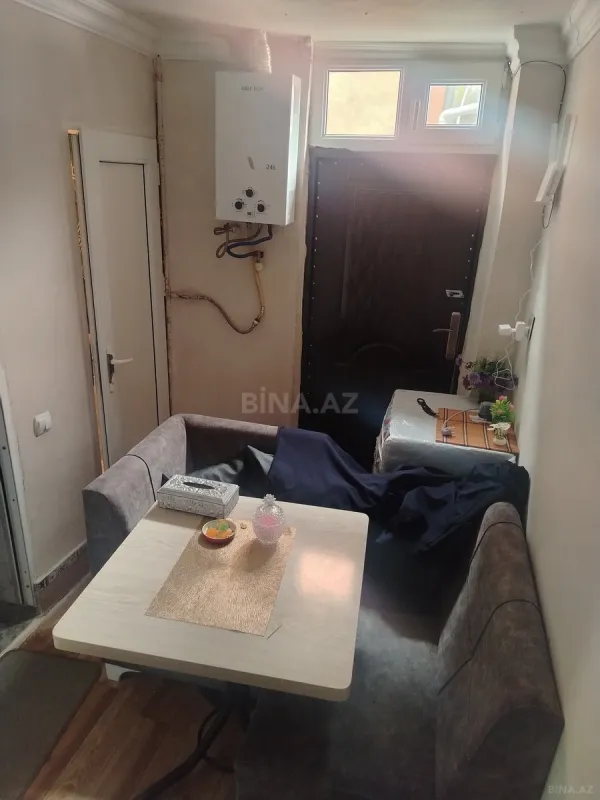 Satılır 2 otaqlı həyət evi 38 m²