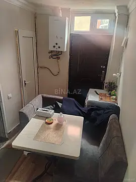 Satılır 2 otaqlı həyət evi 38 m²