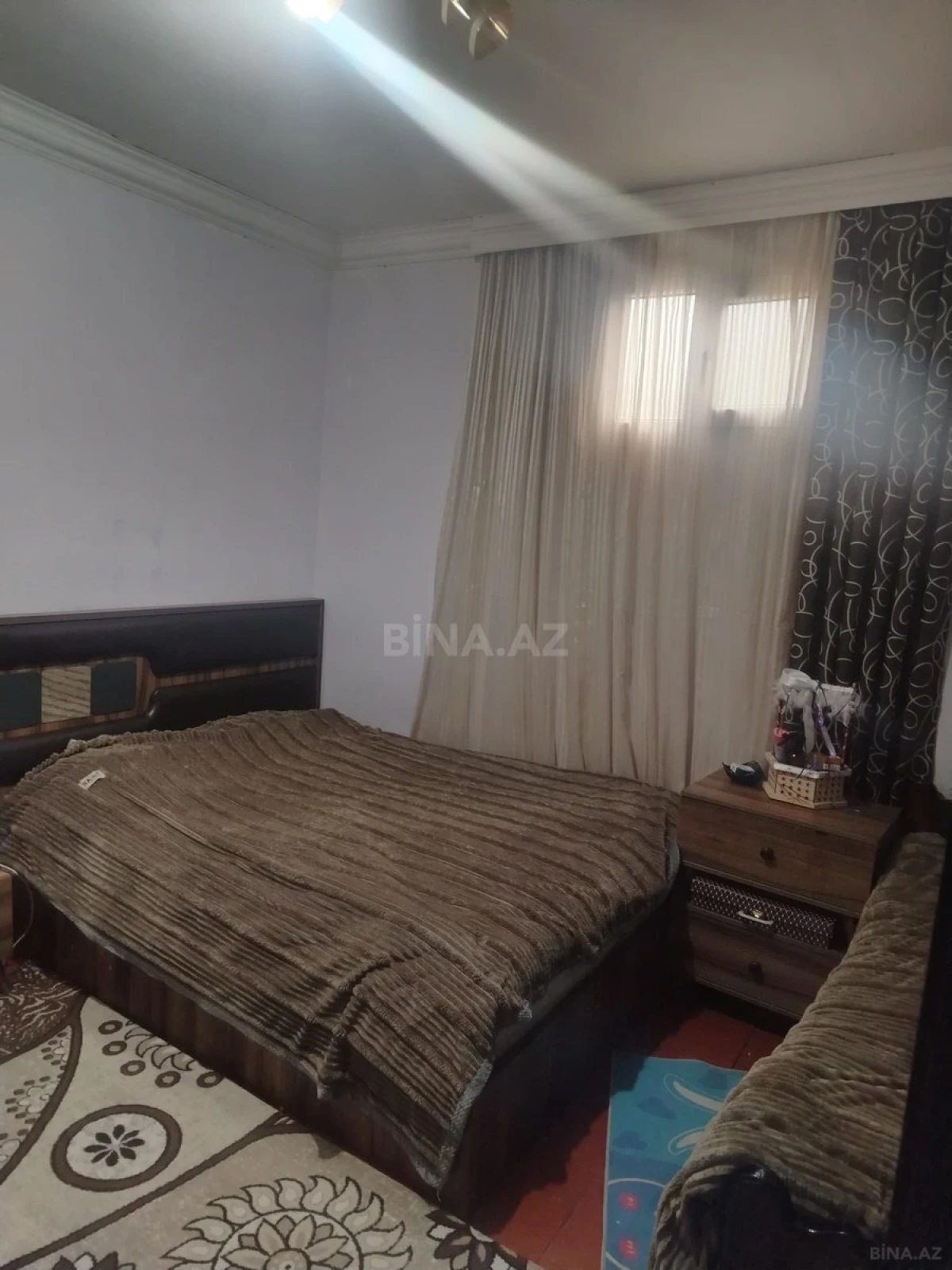 Satılır 2 otaqlı həyət evi 38 m²
