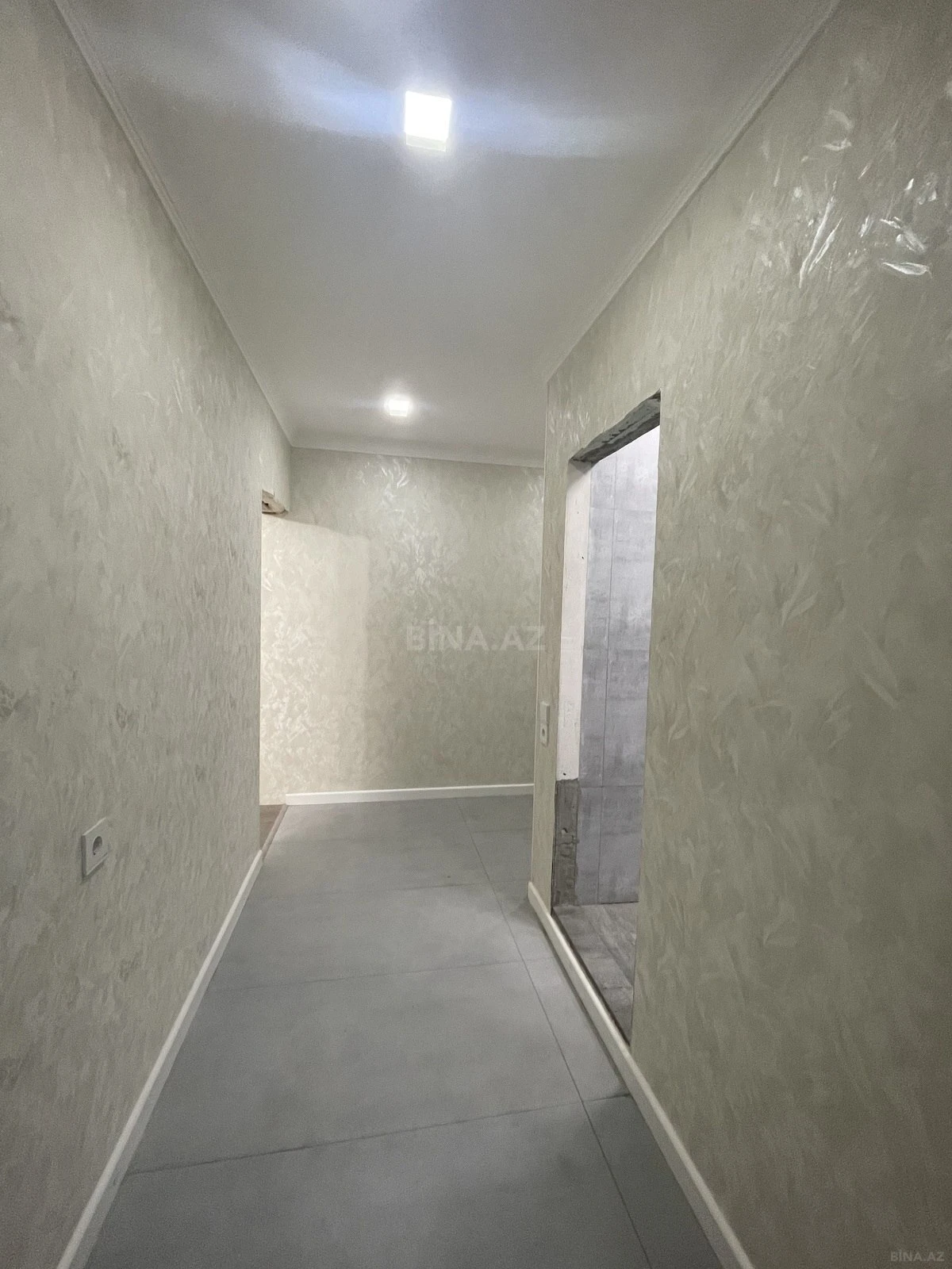 Satılır 2 otaqlı mənzil 50 m²