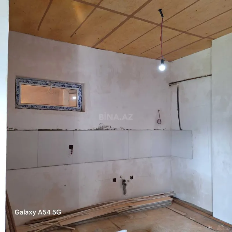 Satılır 2 otaqlı həyət evi 80 m²
