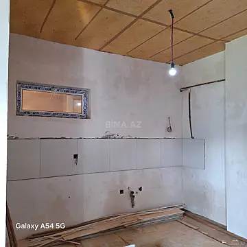Satılır 2 otaqlı həyət evi 80 m²