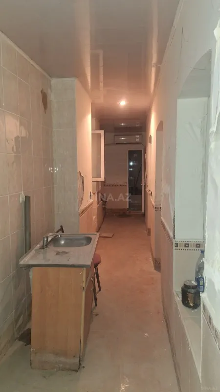 Satılır 2 otaqlı mənzil 55 m²