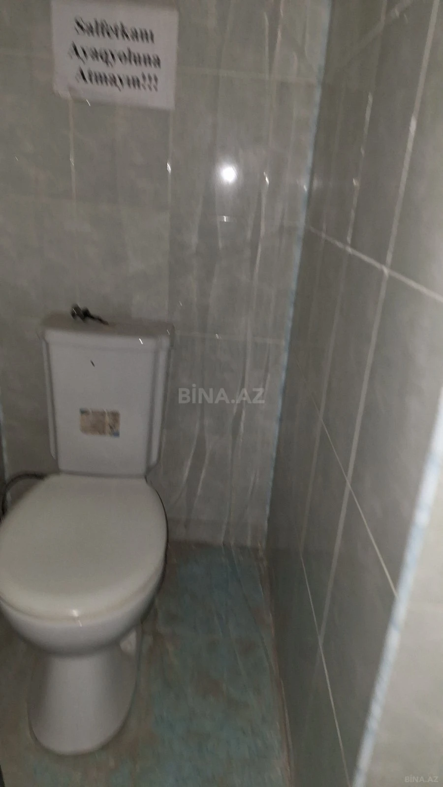 Satılır 2 otaqlı mənzil 55 m²
