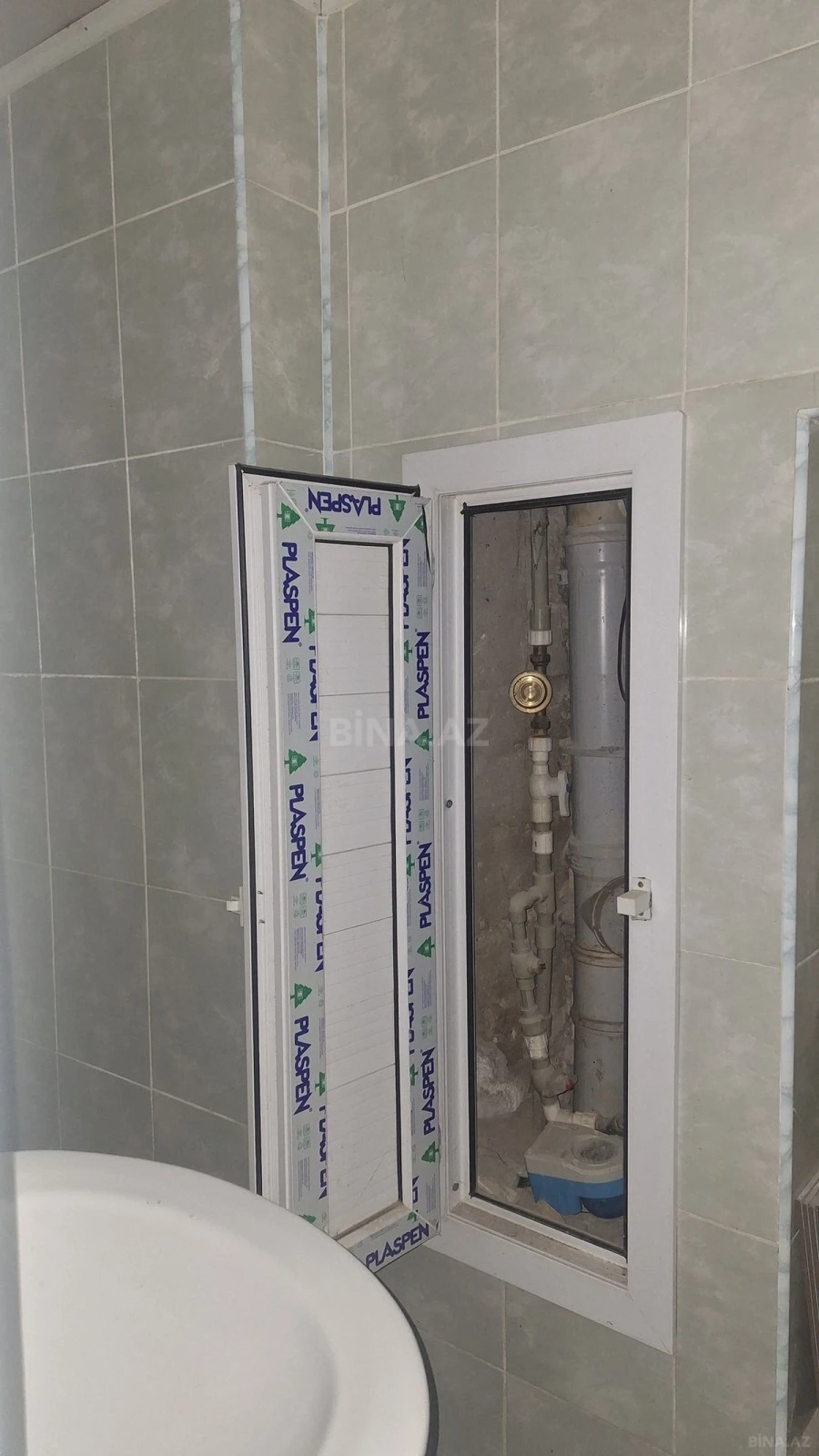 Satılır 2 otaqlı mənzil 55 m²