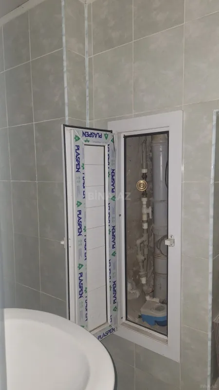Satılır 2 otaqlı mənzil 55 m²