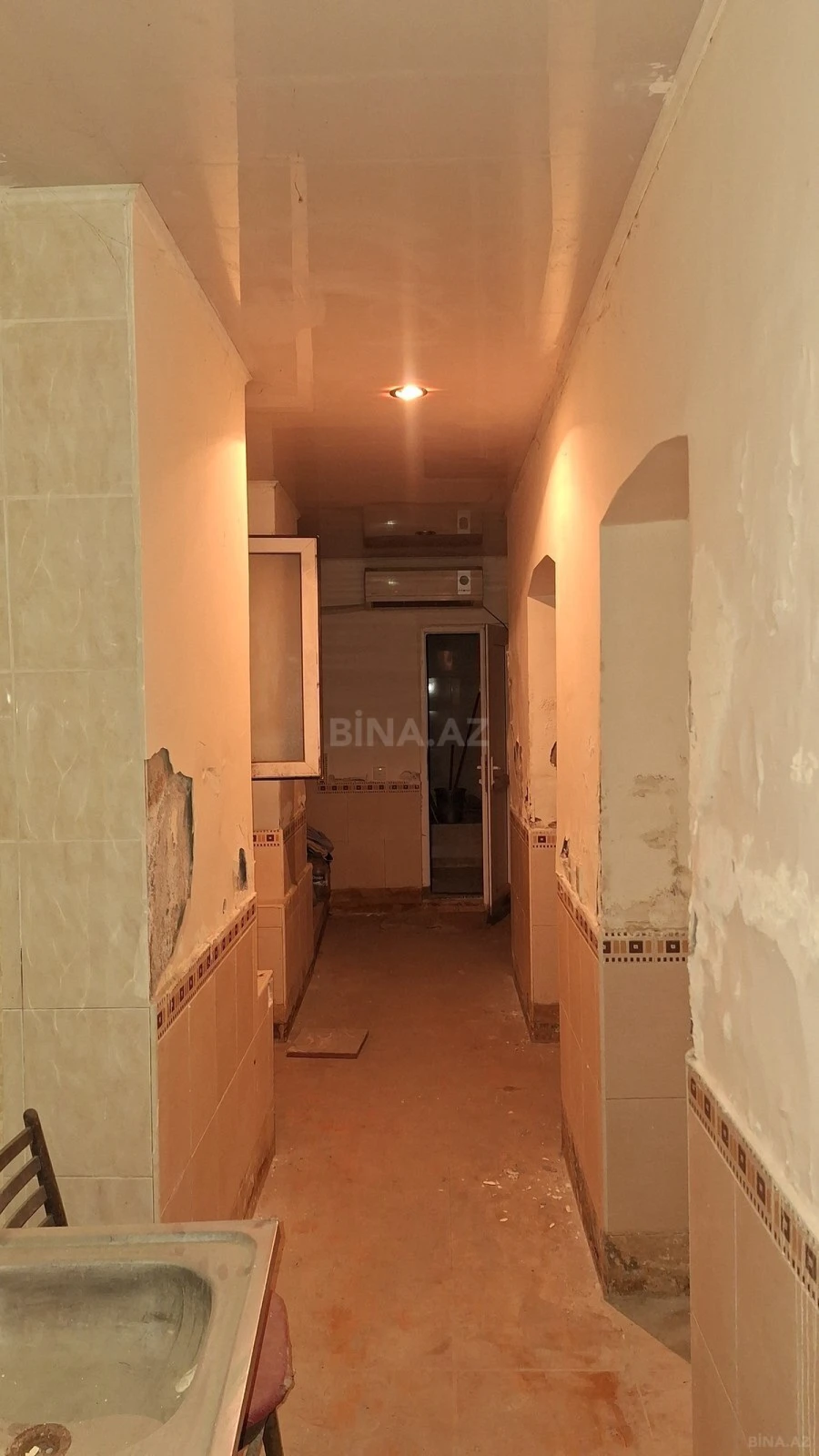 Satılır 2 otaqlı mənzil 55 m²