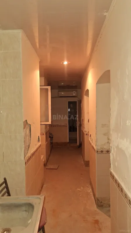Satılır 2 otaqlı mənzil 55 m²