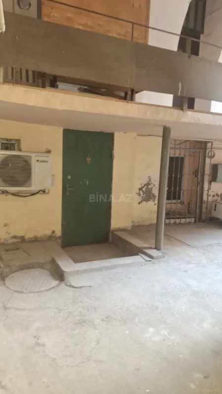 Satılır 2 otaqlı mənzil 55 m²