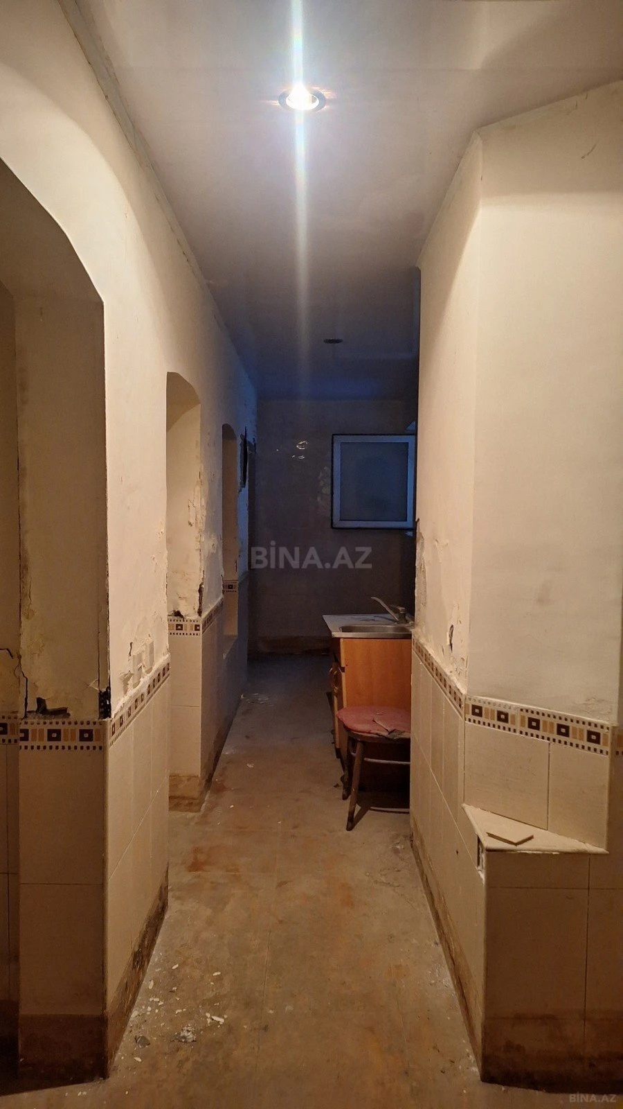 Satılır 2 otaqlı mənzil 55 m²
