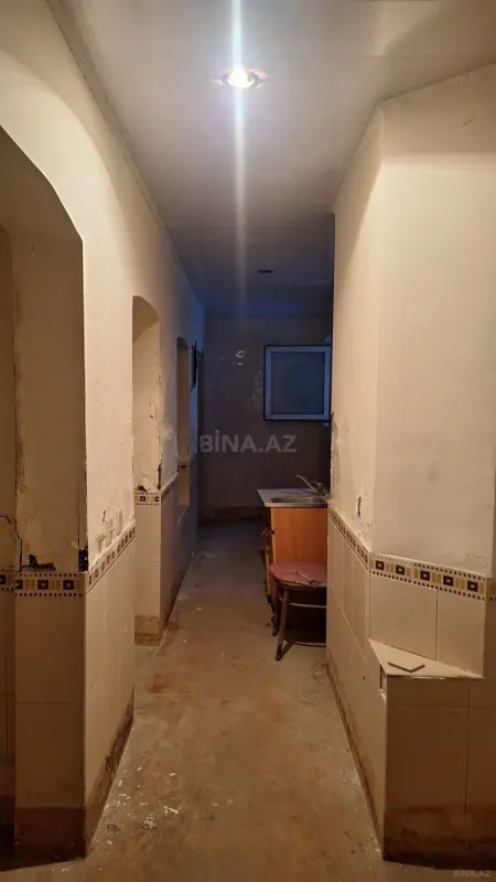 Satılır 2 otaqlı mənzil 55 m²
