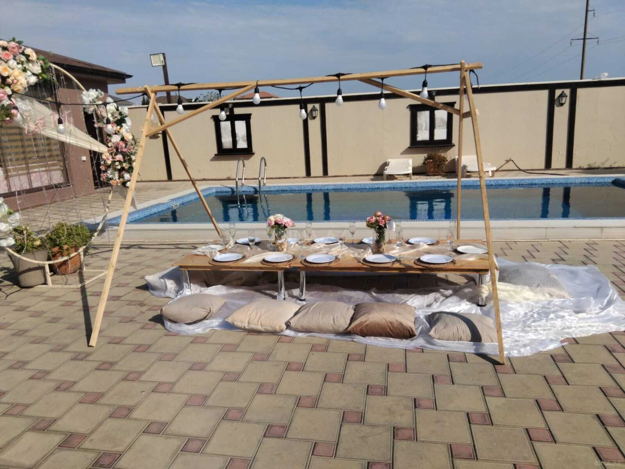 Kirayə verilir 4 otaqlı həyət evi 250 m²