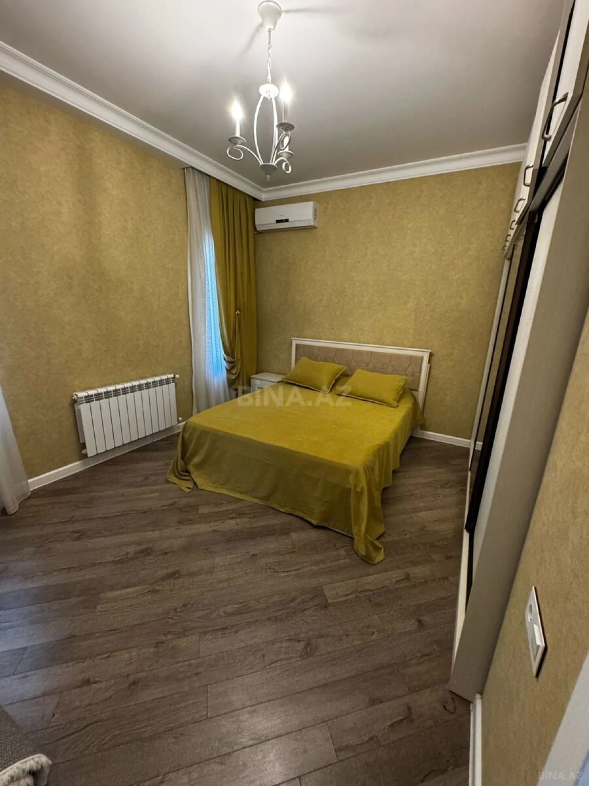 Kirayə verilir 4 otaqlı həyət evi 250 m²