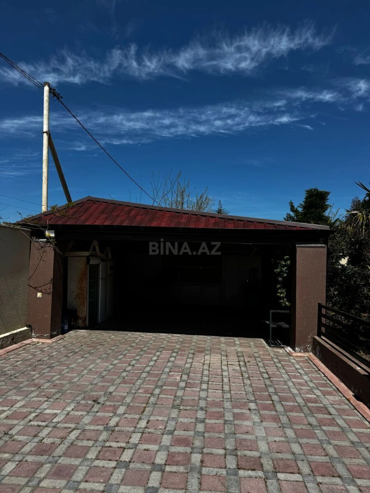 Kirayə verilir 4 otaqlı həyət evi 250 m²