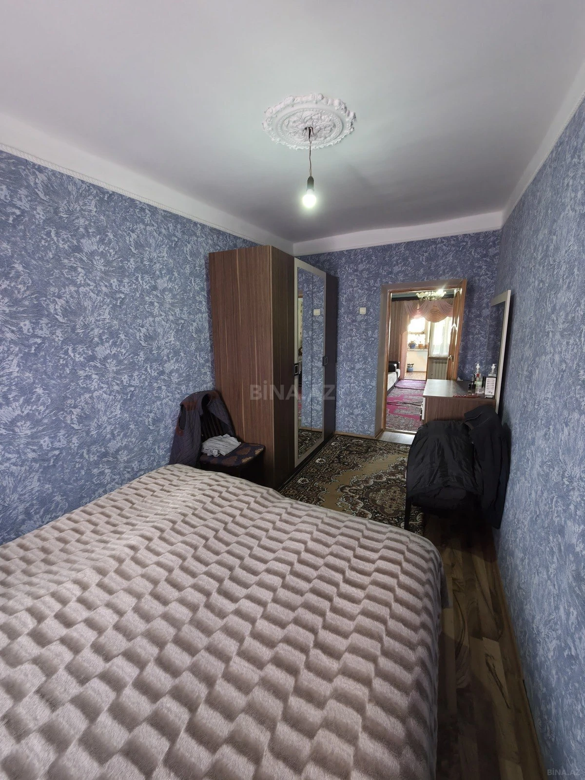 Satılır 3 otaqlı mənzil 67 m²