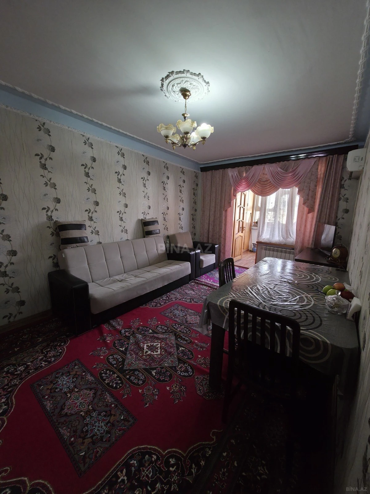 Satılır 3 otaqlı mənzil 67 m²