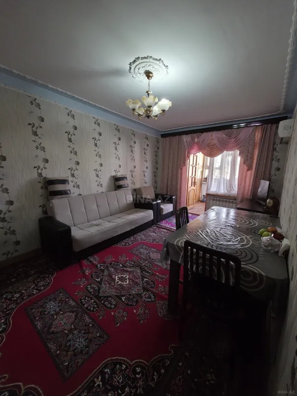 Satılır 3 otaqlı mənzil 67 m²