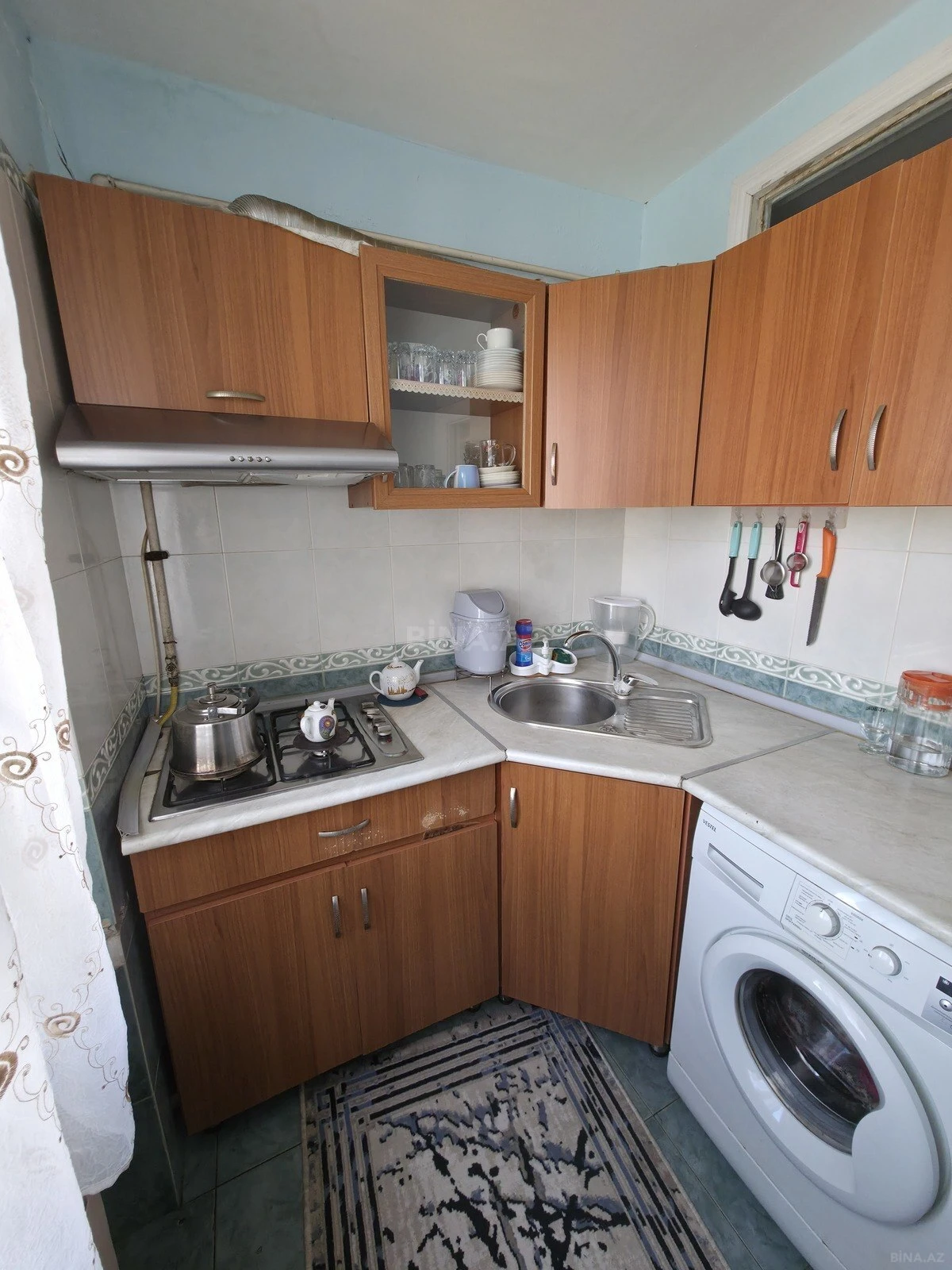 Satılır 3 otaqlı mənzil 67 m²