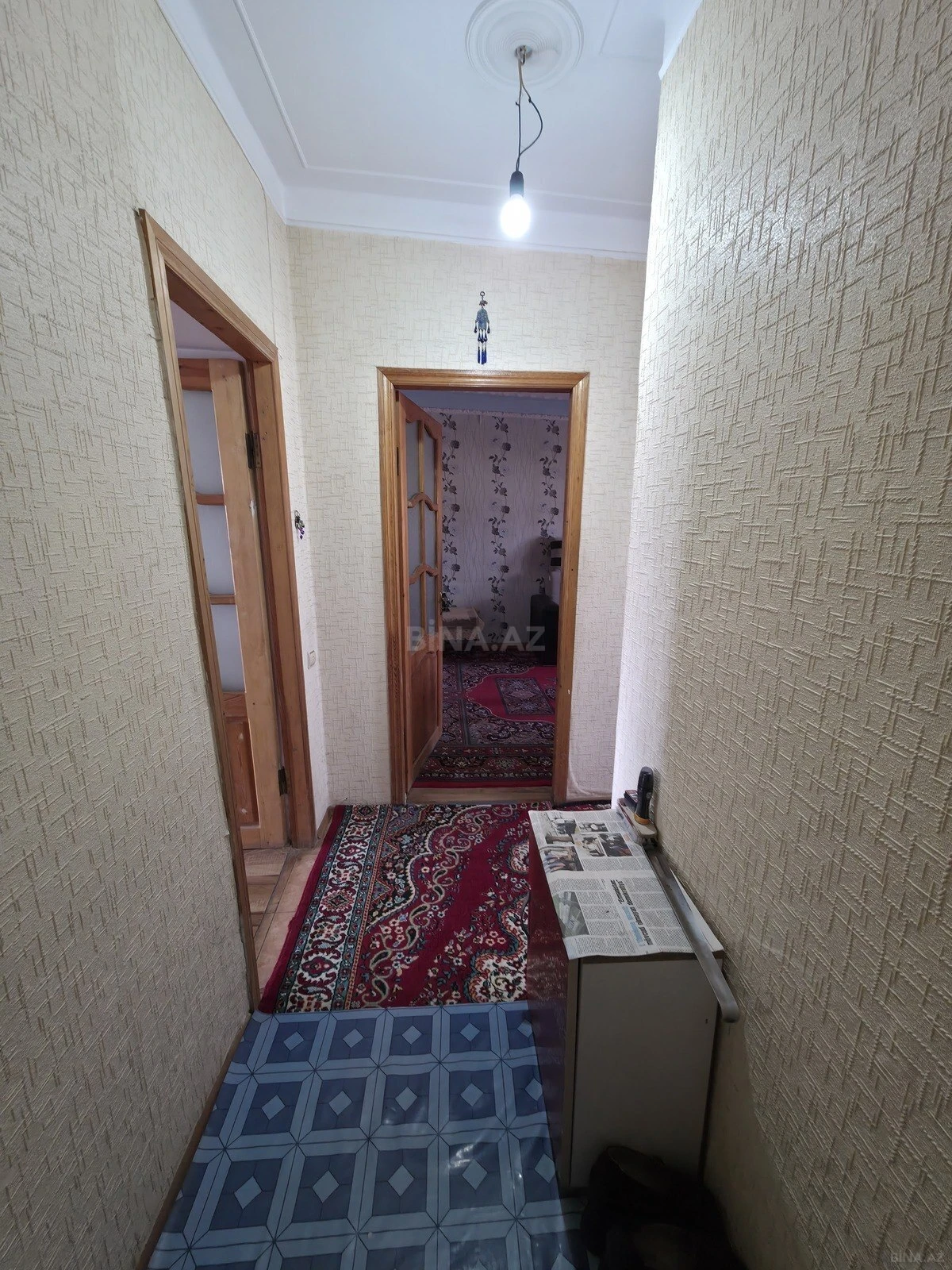 Satılır 3 otaqlı mənzil 67 m²