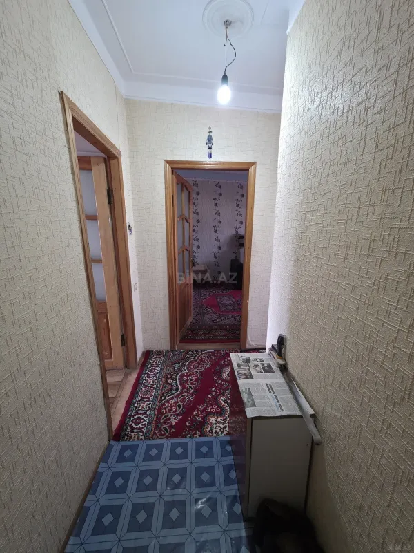 Satılır 3 otaqlı mənzil 67 m²